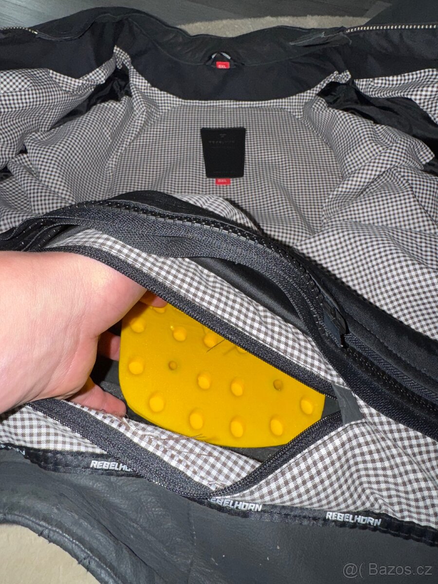 Bunda Rebelhorn Hunter Pro - 5