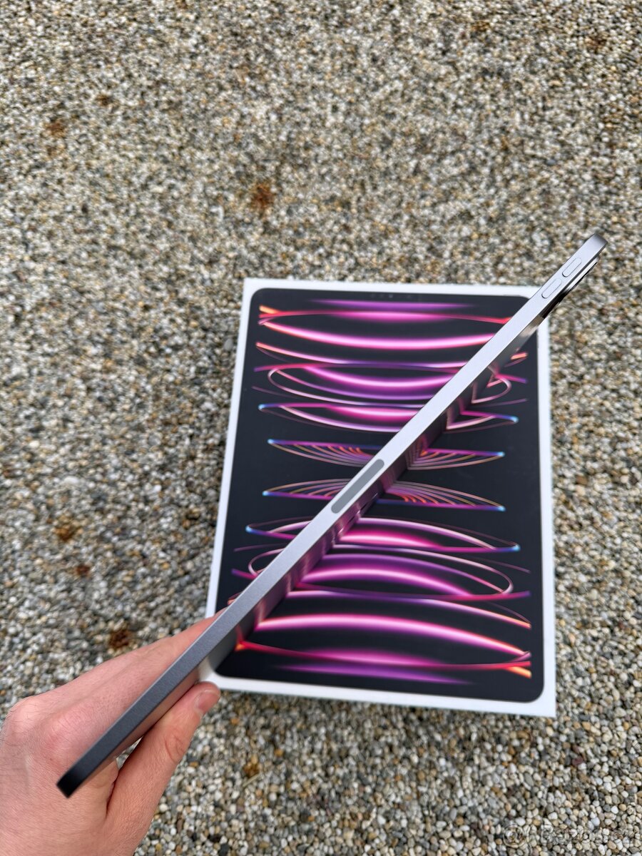 iPad PRO 12.9 M2 (6.generace) - 5