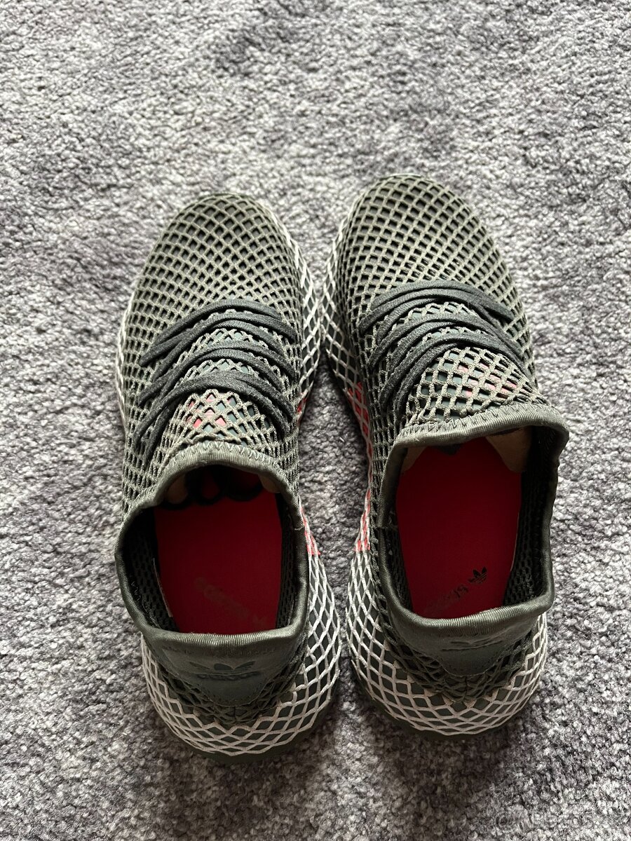 Adidas Deerupt Runner, velikost 38......... - 5