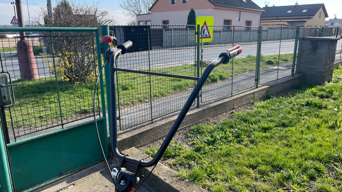 Vari malotraktor souprava - 5