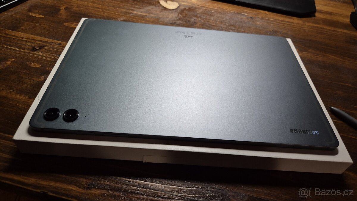 Prodám Samsung Galaxy Tab S9 FE Plus (SM-X610) – 128 GB - 5