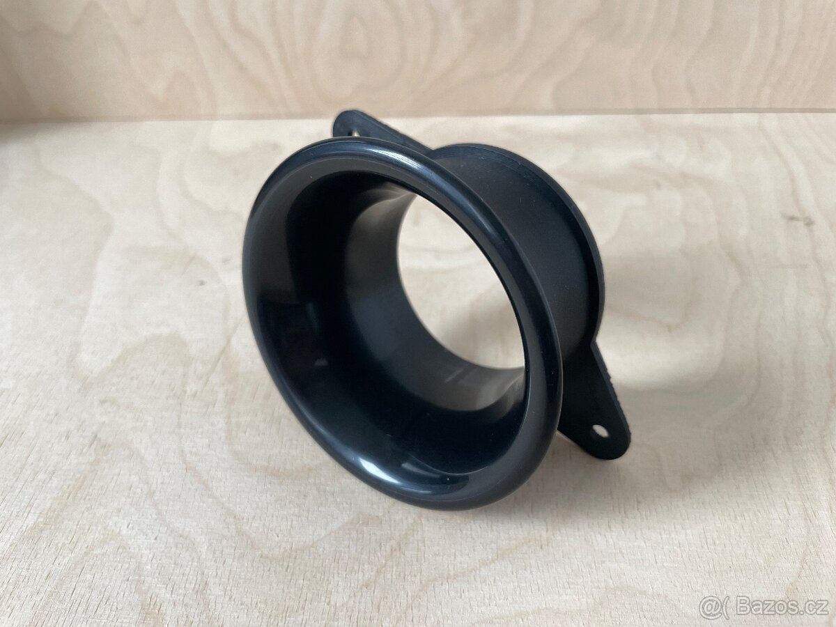 Moto Guzzi V85TT velocity stack - 5