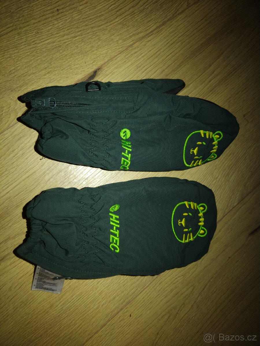 Chlapecké rukavice - 5