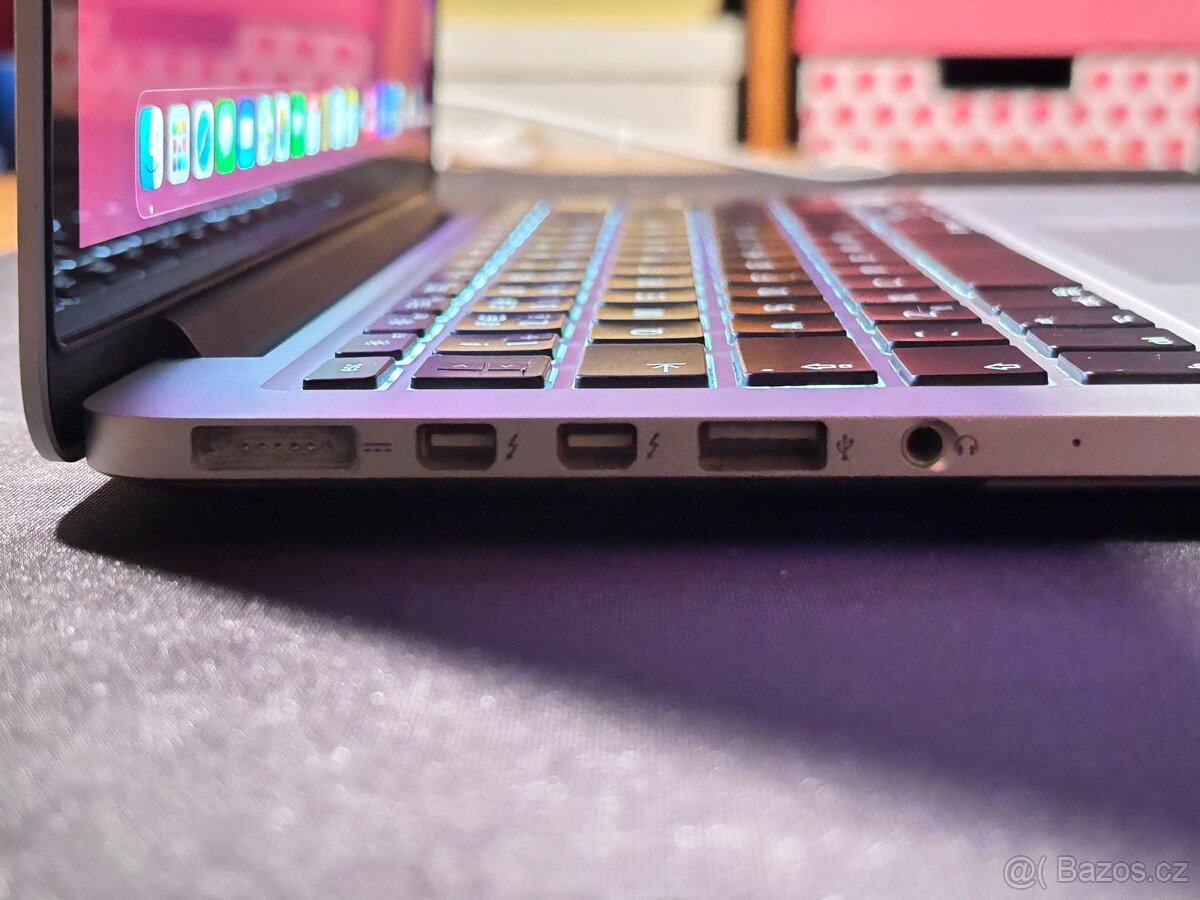 MacBook Pro 13" Retina 2013 256GB - 5