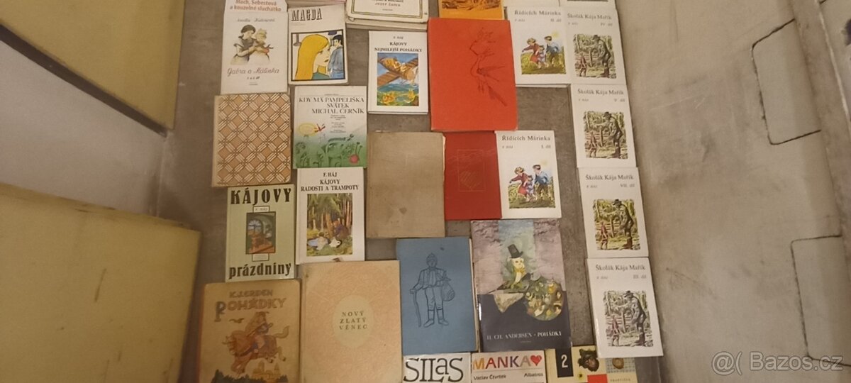 Dětské knížky - 5