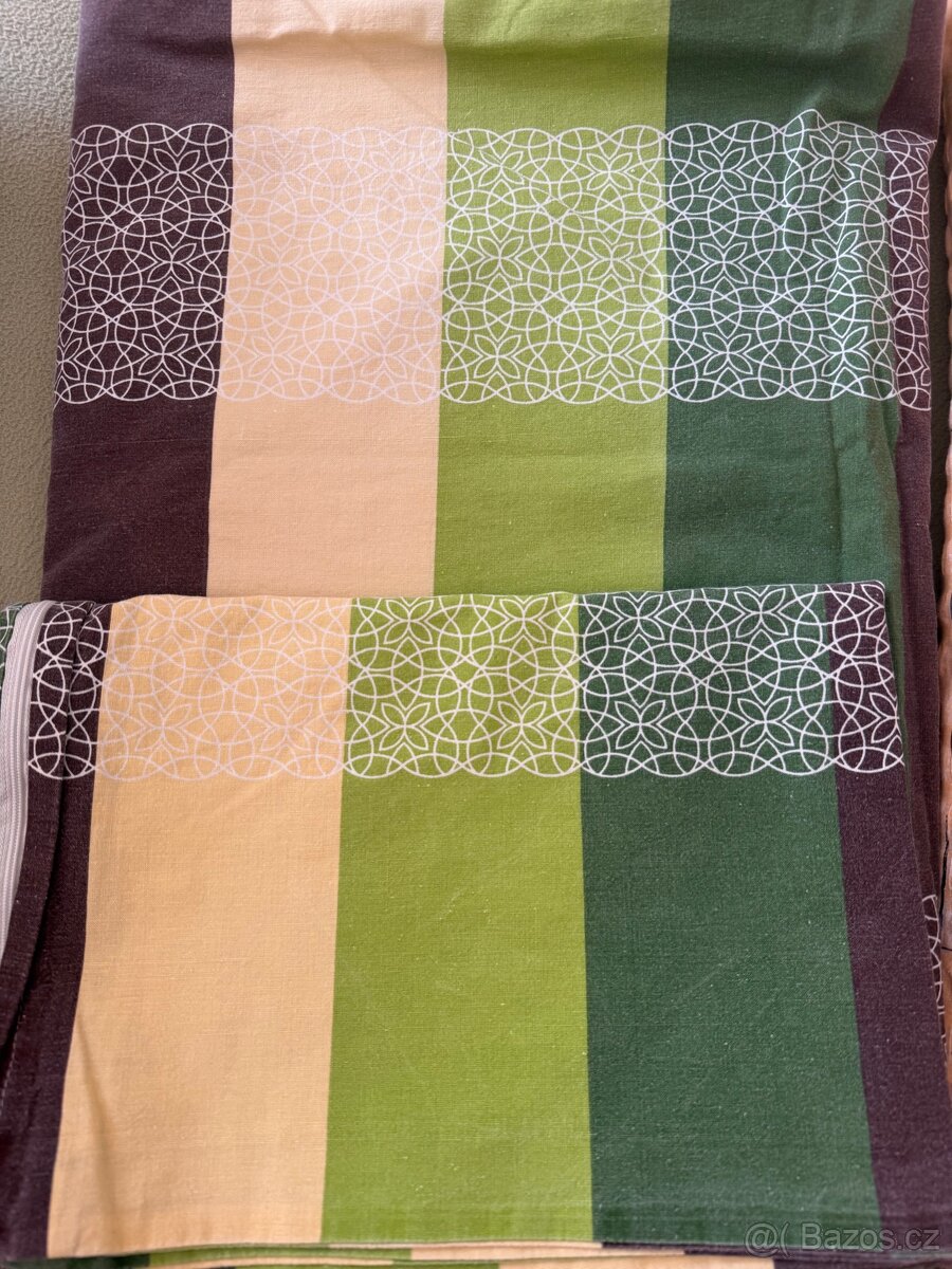 SET Prodloužená deka + 3 sady povlečení (220 cm) - 5