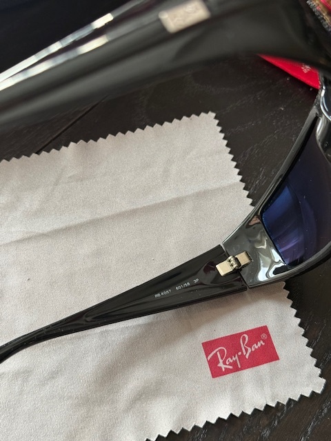 Ray-ban sluneční brýle, polarizační - 5