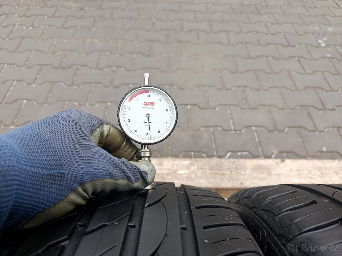 225/50/17 letní pneu point S - 5