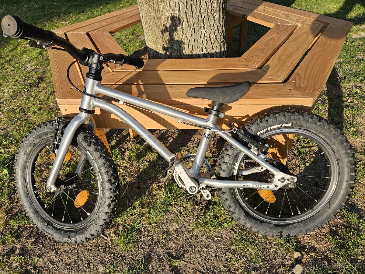 Early rider seeker 16 - 5