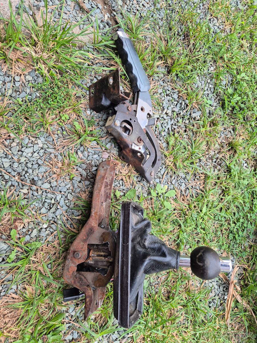 corvette C3- díly - 5