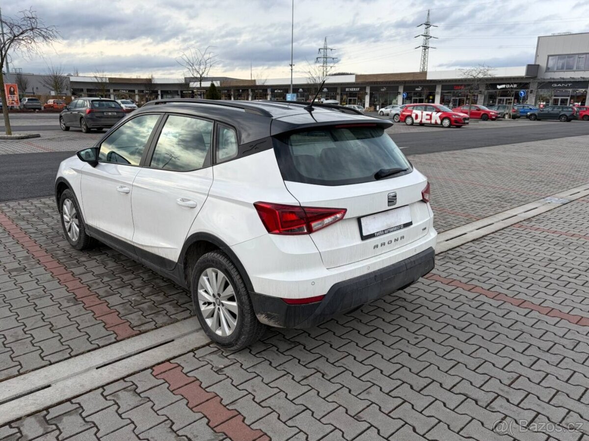 Seat Arona 1.0 TGi 66kw - 5