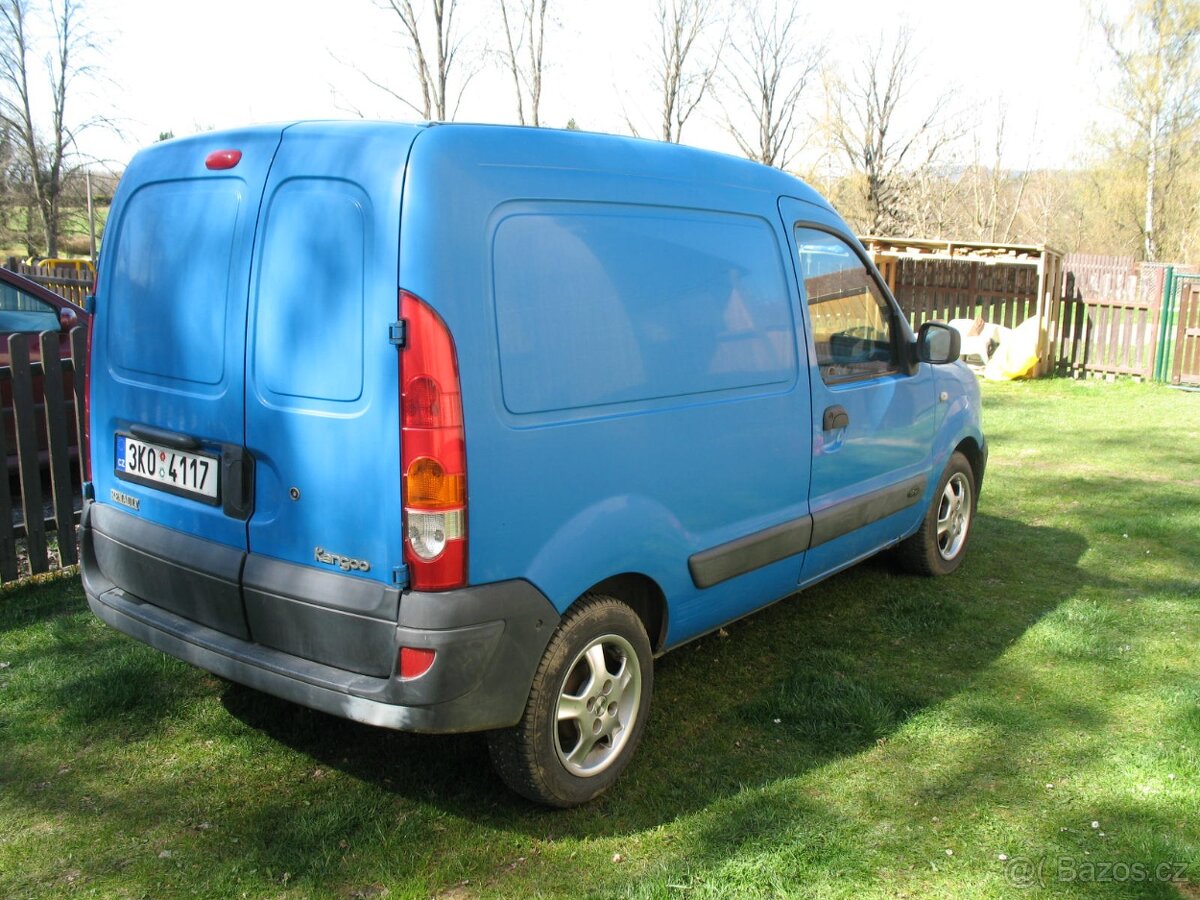 Renault Kangoo Express 2006 - 5