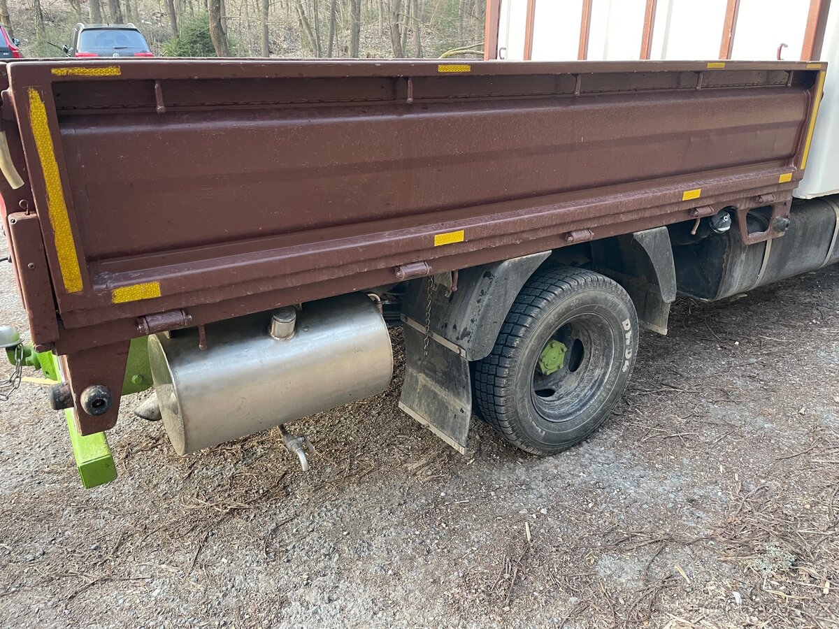 Prodám kia K2500 - 5