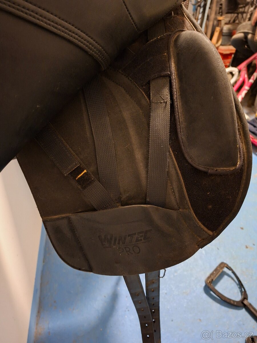 Sedlo Wintec Isabel - 5