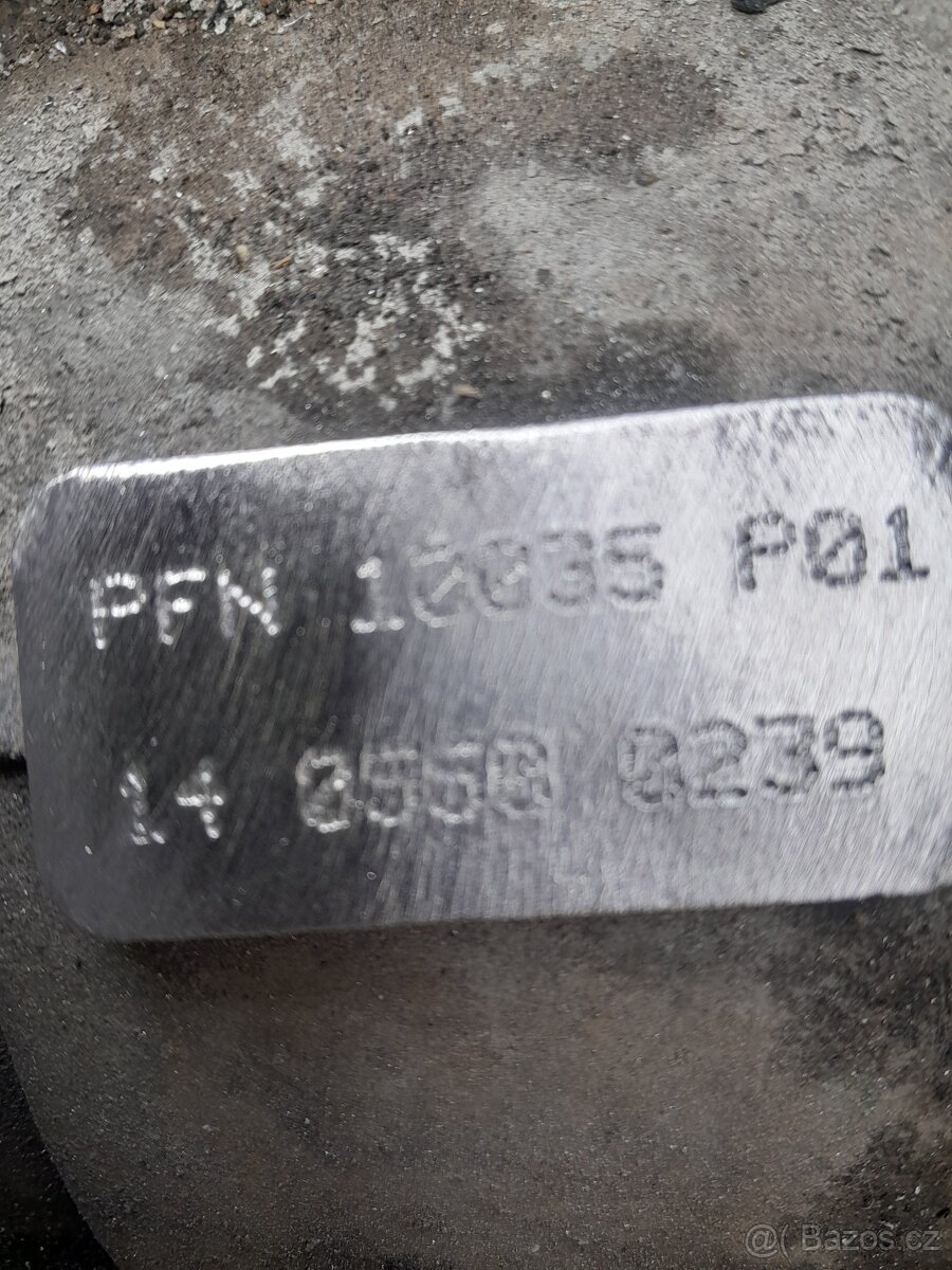 Převodovka škoda octavia III 2.0tdi PFN - 5