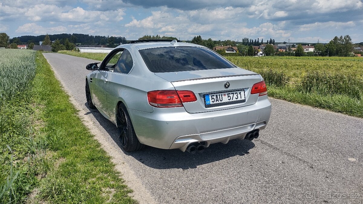 BMW 335i e92 - 5