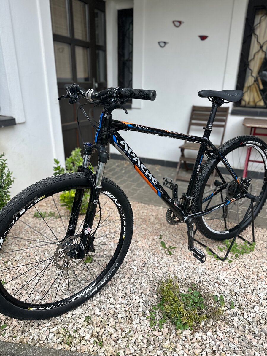 Horské kolo Apache - 5