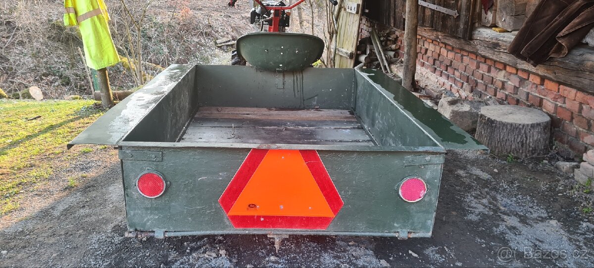 Vozík za Tera Vari - 5