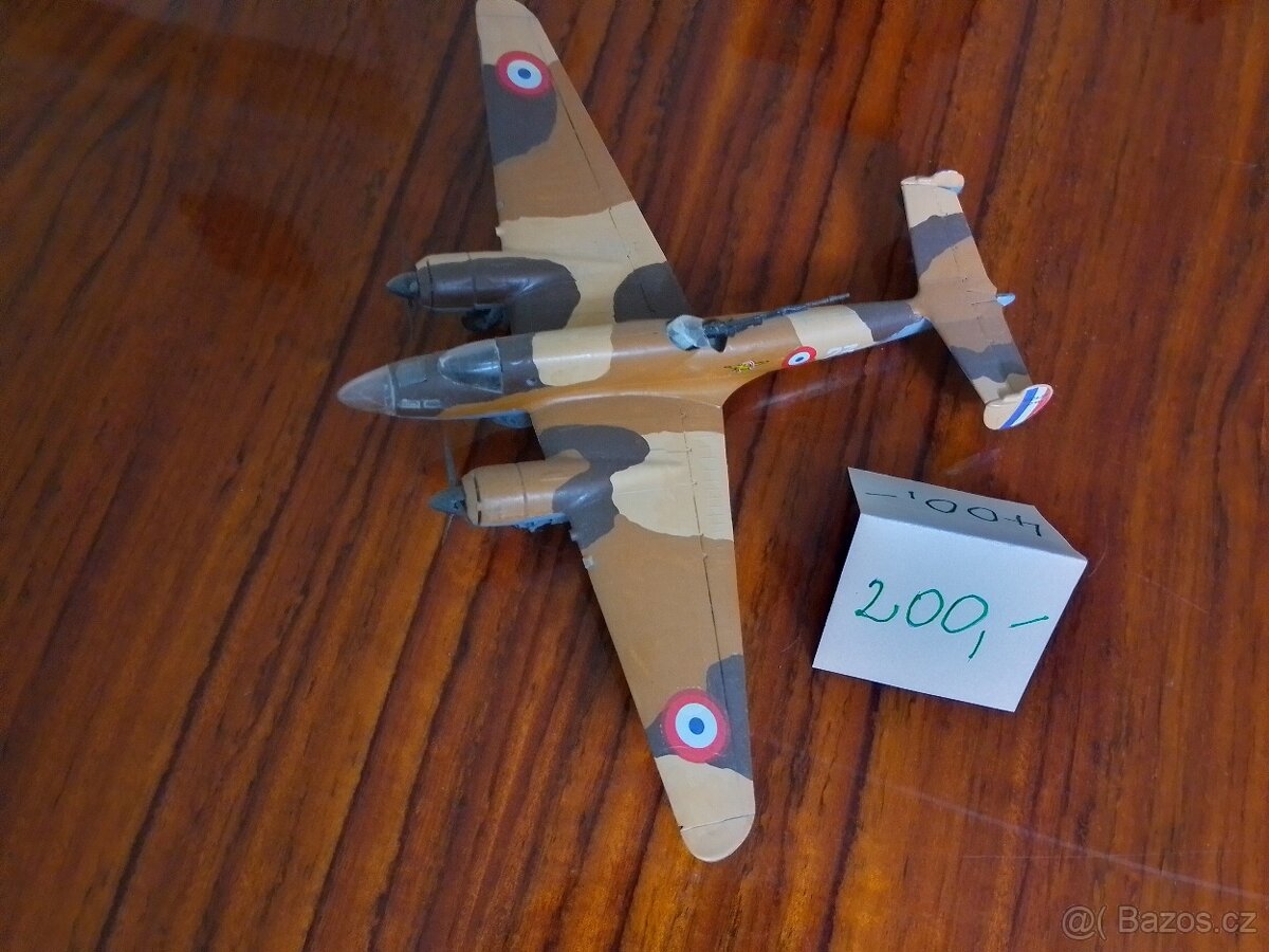Modely letadel - 5