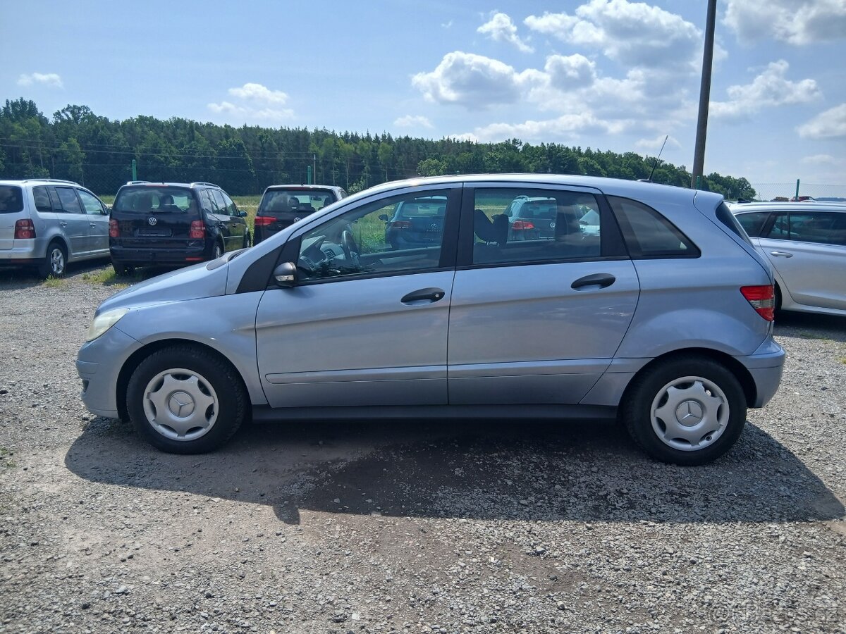 MB B, 1.7i, KLIMATRONIC - 5
