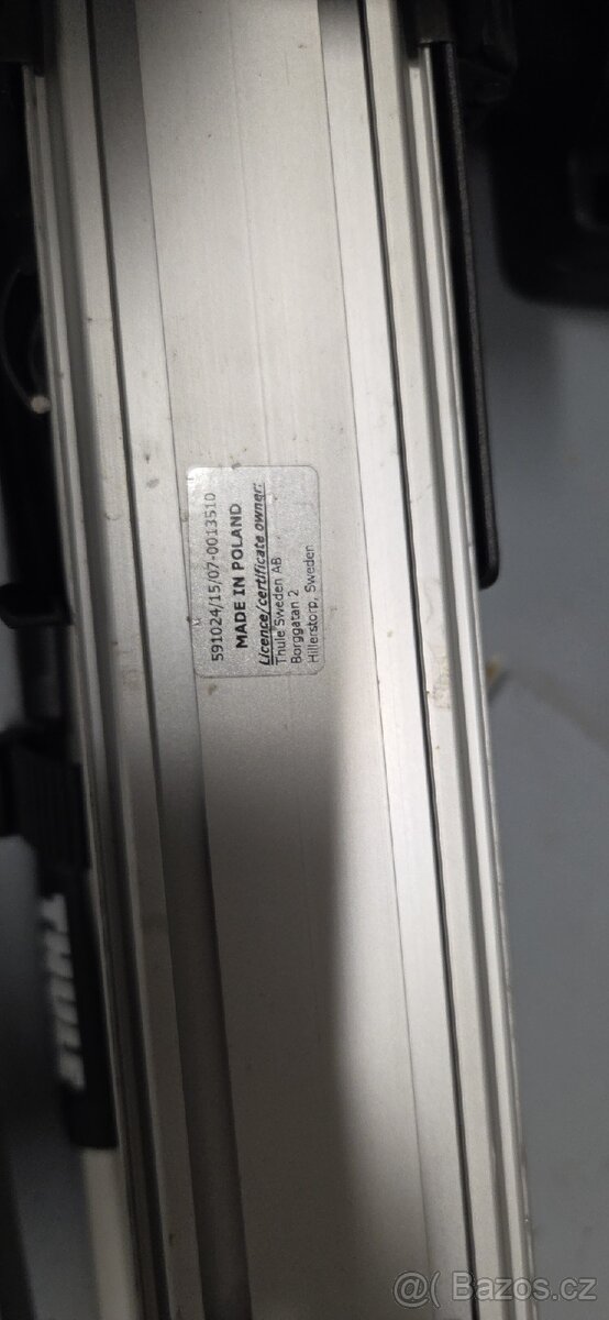 THULE ProRide 591 4x - 5