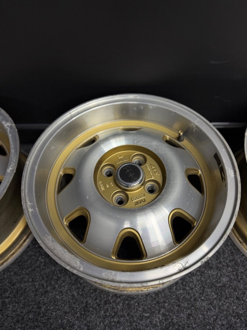 Alu ATS 4x100 15” - 5