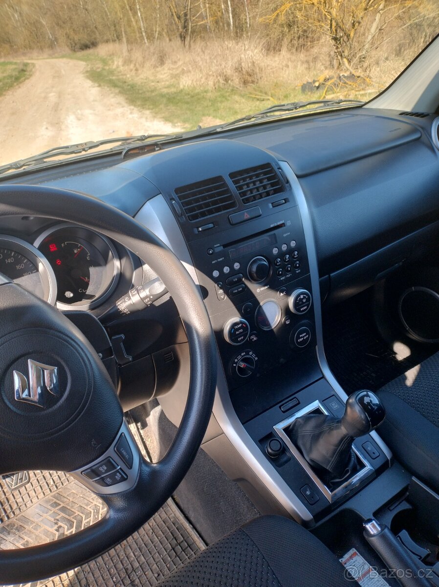 Grand Vitara - 5