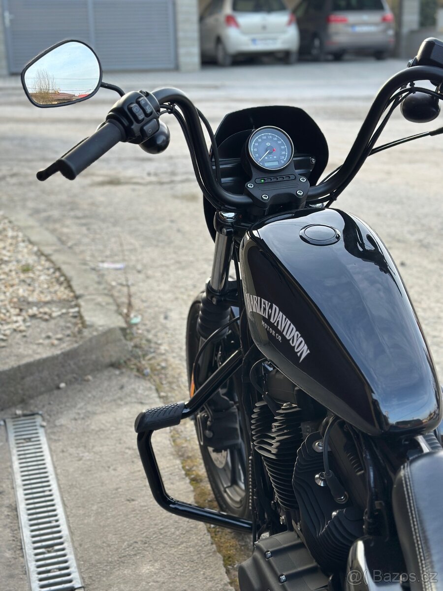 Harley Devidson Sportster - 5