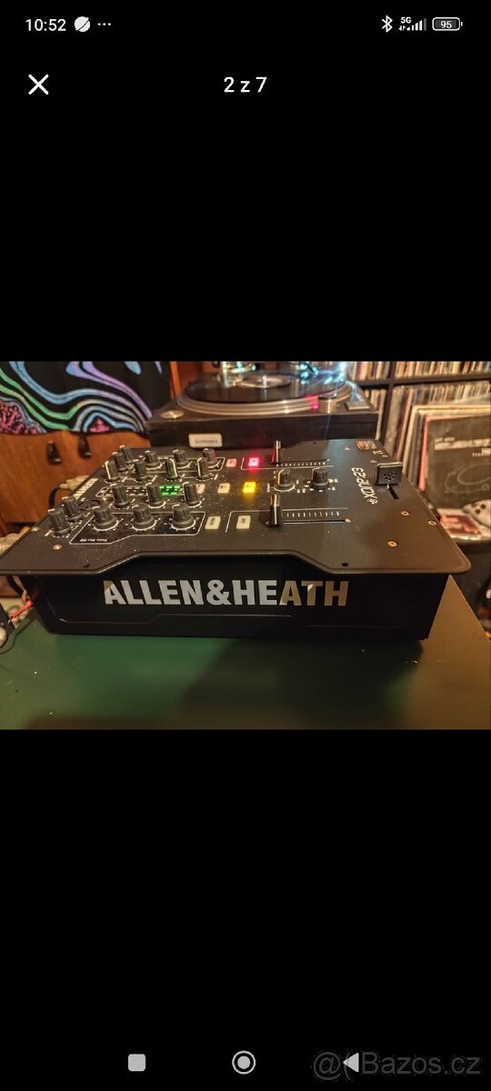 Allen & Heath Xone 23 - 5