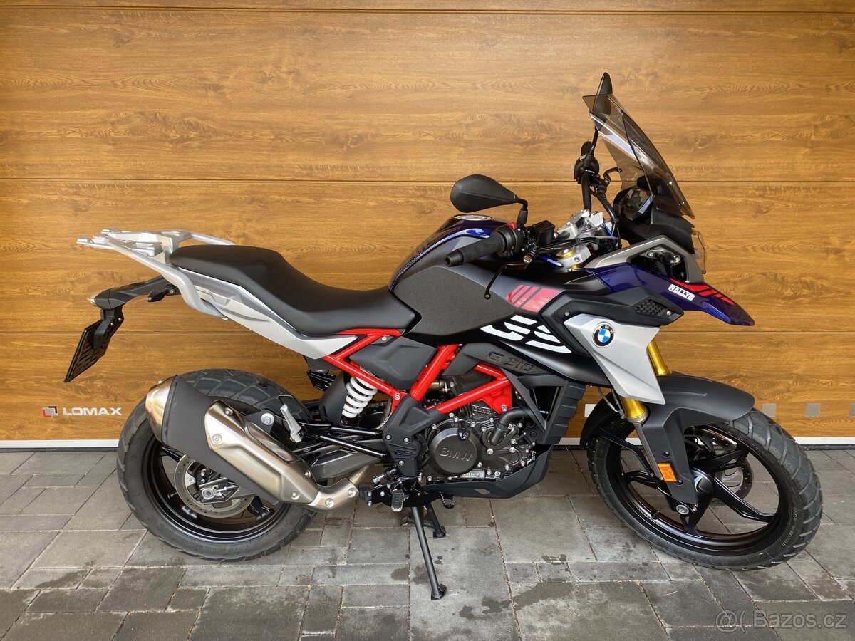 BMW G310GS rv8/2022