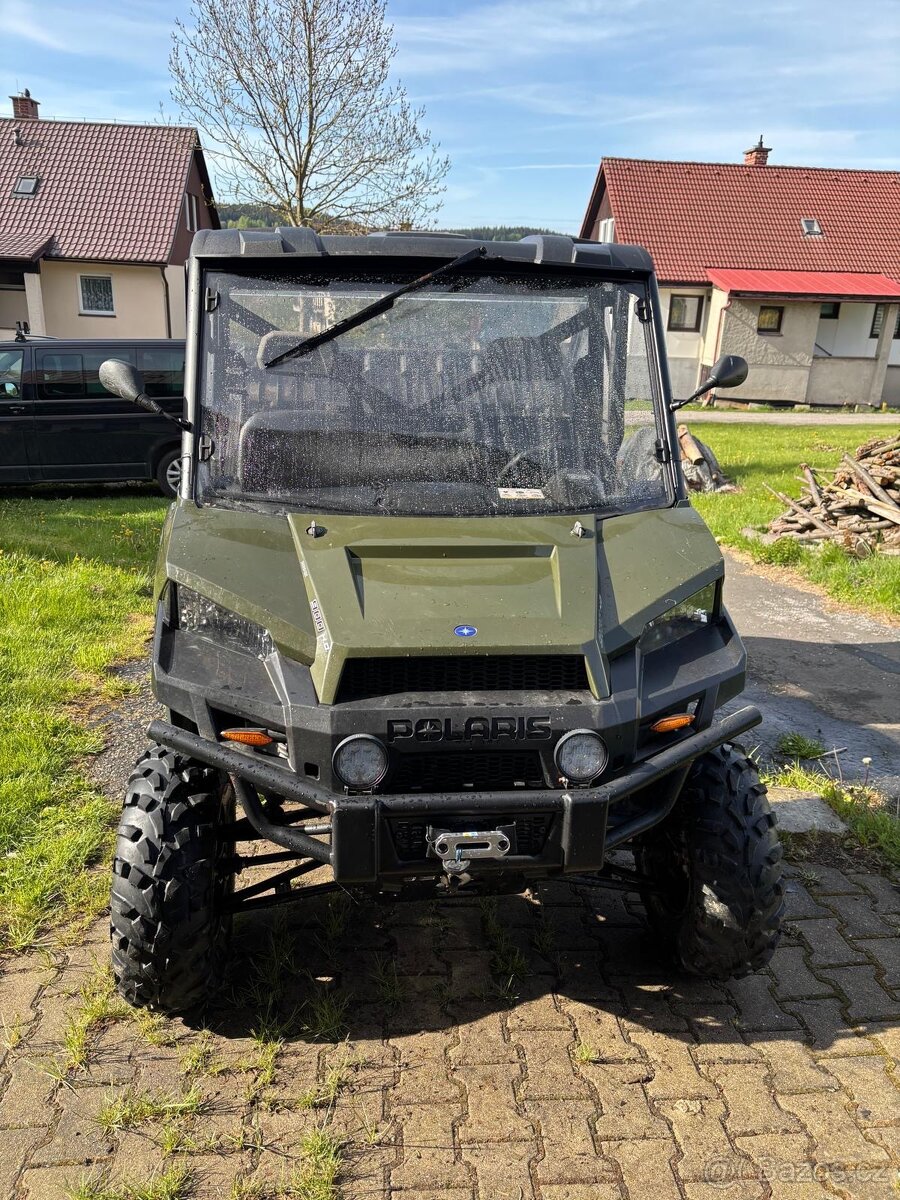 POLARIS RANGER XP900