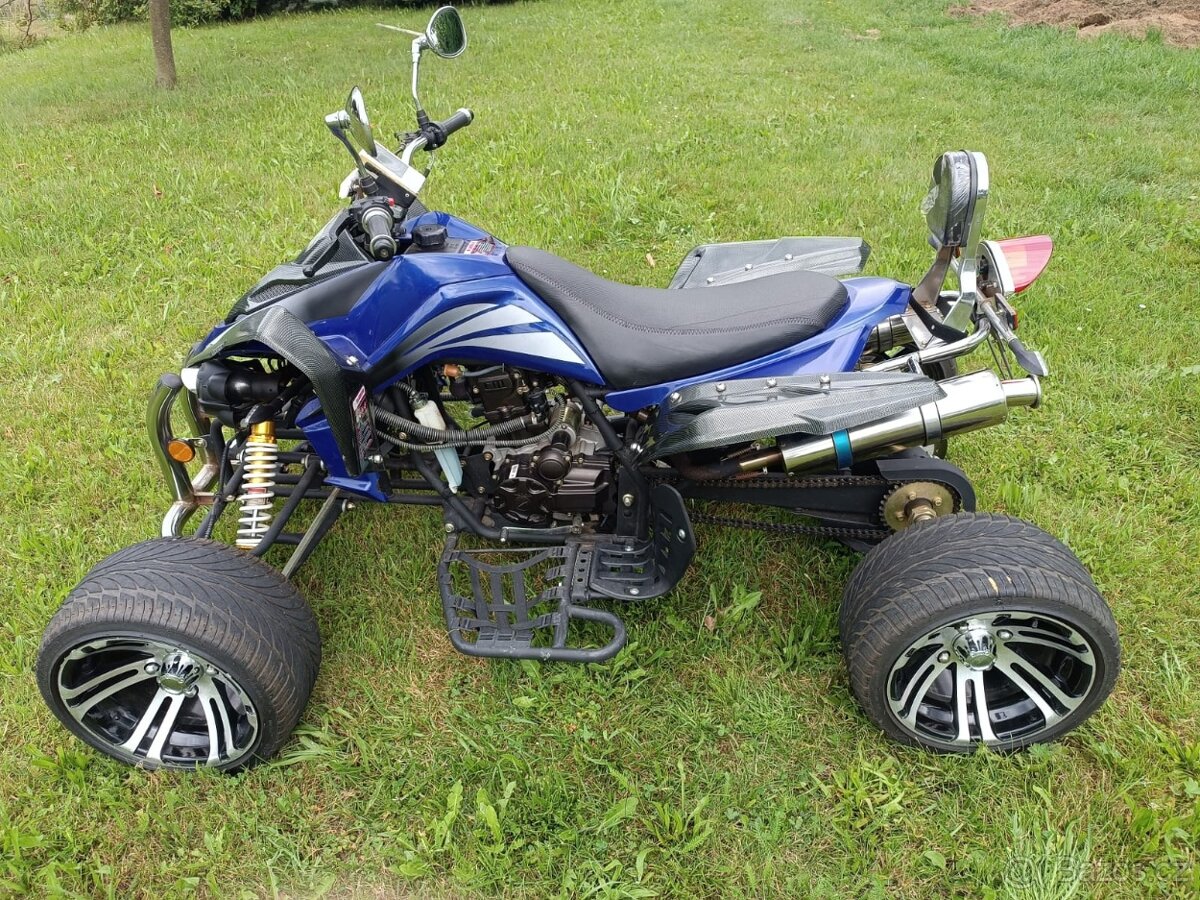 Jinling 250