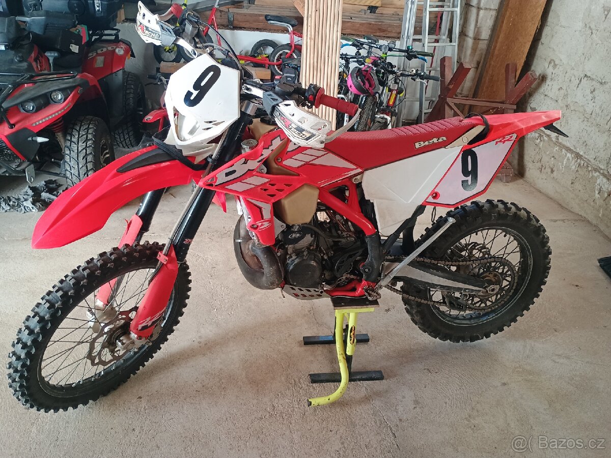 Beta 300rr