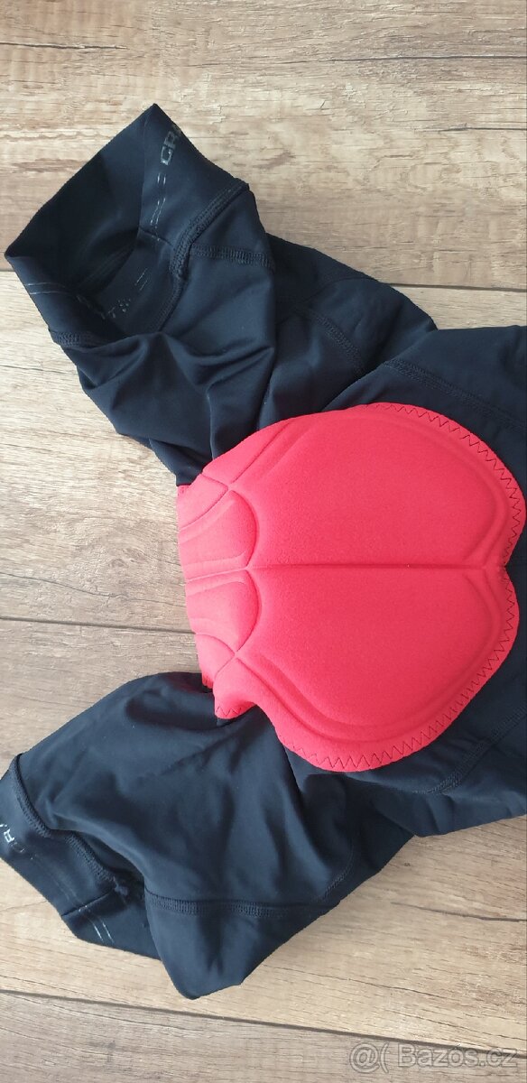 Cyklistické pánské kraťasy CRAFT - 5