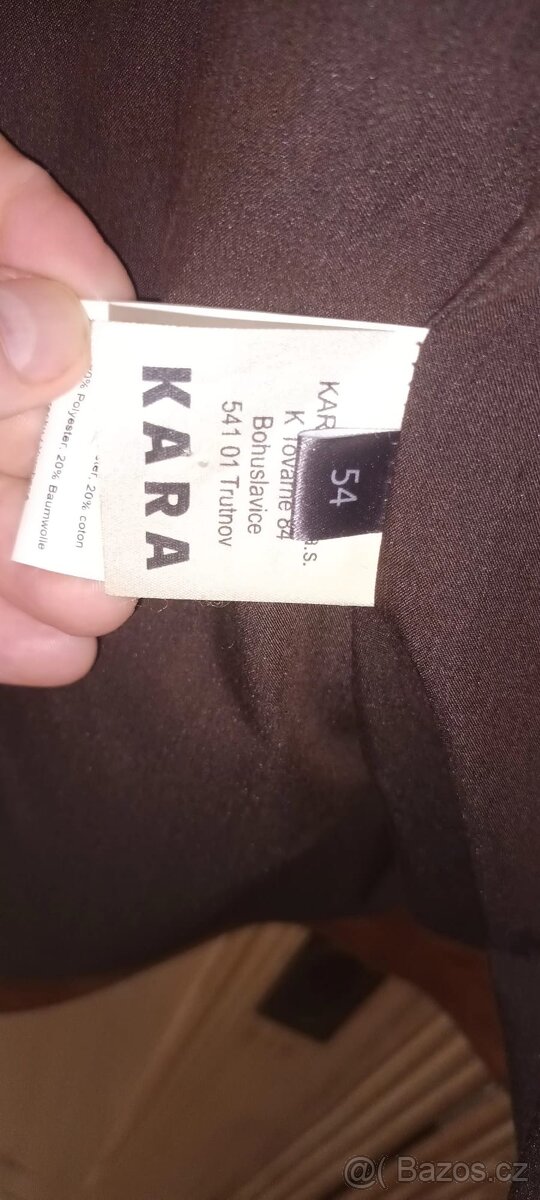 KARA pánská bunda - 5