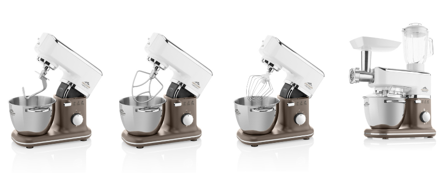 Kuchyňský robot ETA Gratussino II Magno 0023 90120 - 5