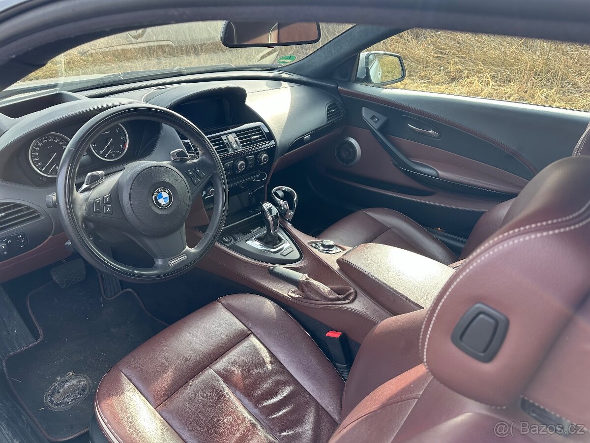 BMW 650i E63 Individual 2010 - 5
