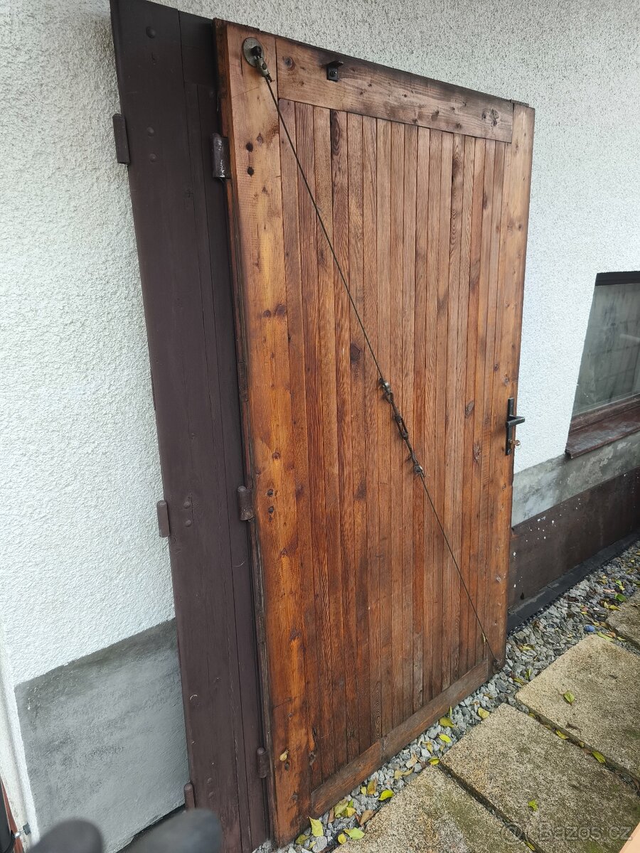 Garážová vrata - 5