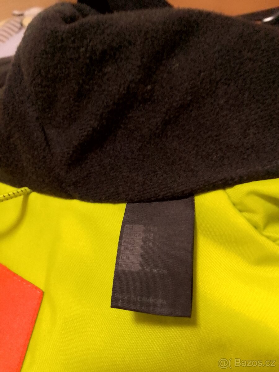 Lyžařskou bundu a kalhoty Oneill - 5