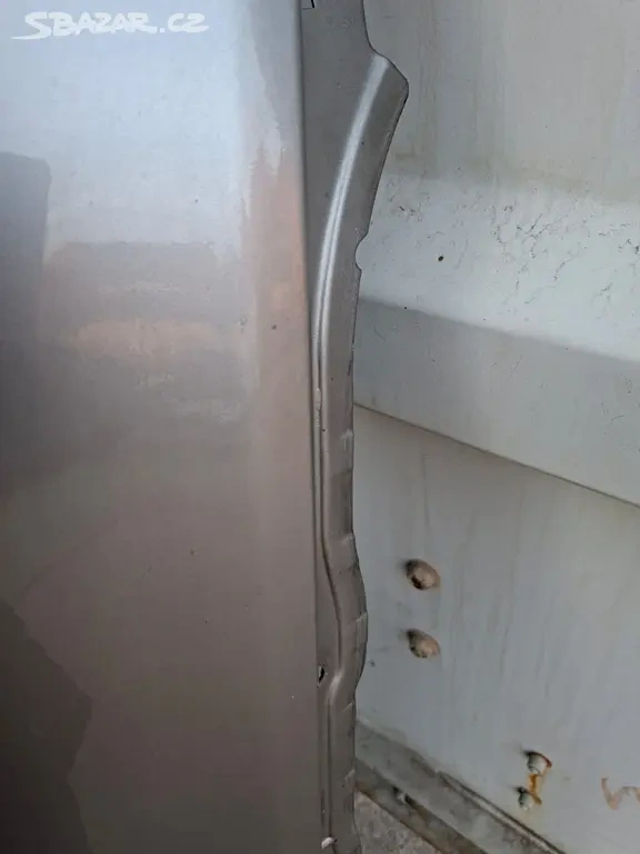 Levý přední blatník blatník audi a6c6 4f - 5