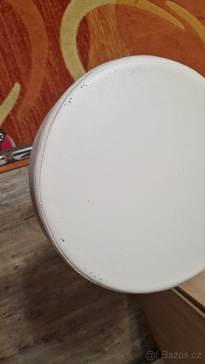 Barové židle 3ks - 5