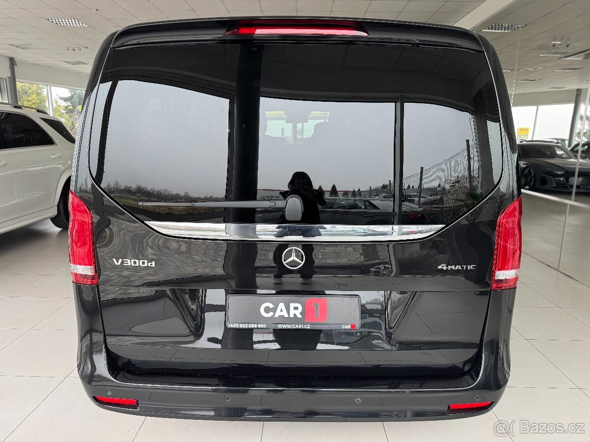 Mercedes-Benz V300d L 4Matic AMG Panorama DPH - 5