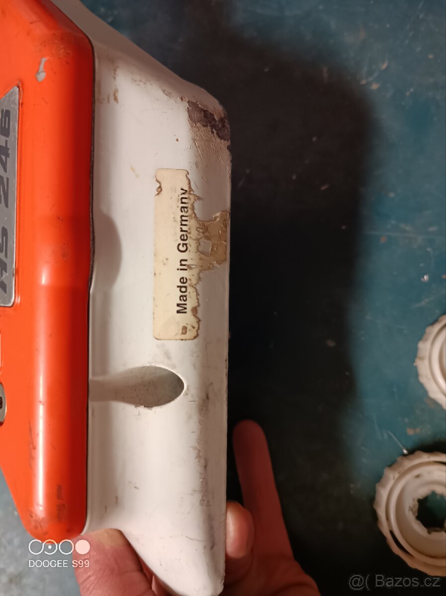 Plotostřih Stihl HS 246 - 5