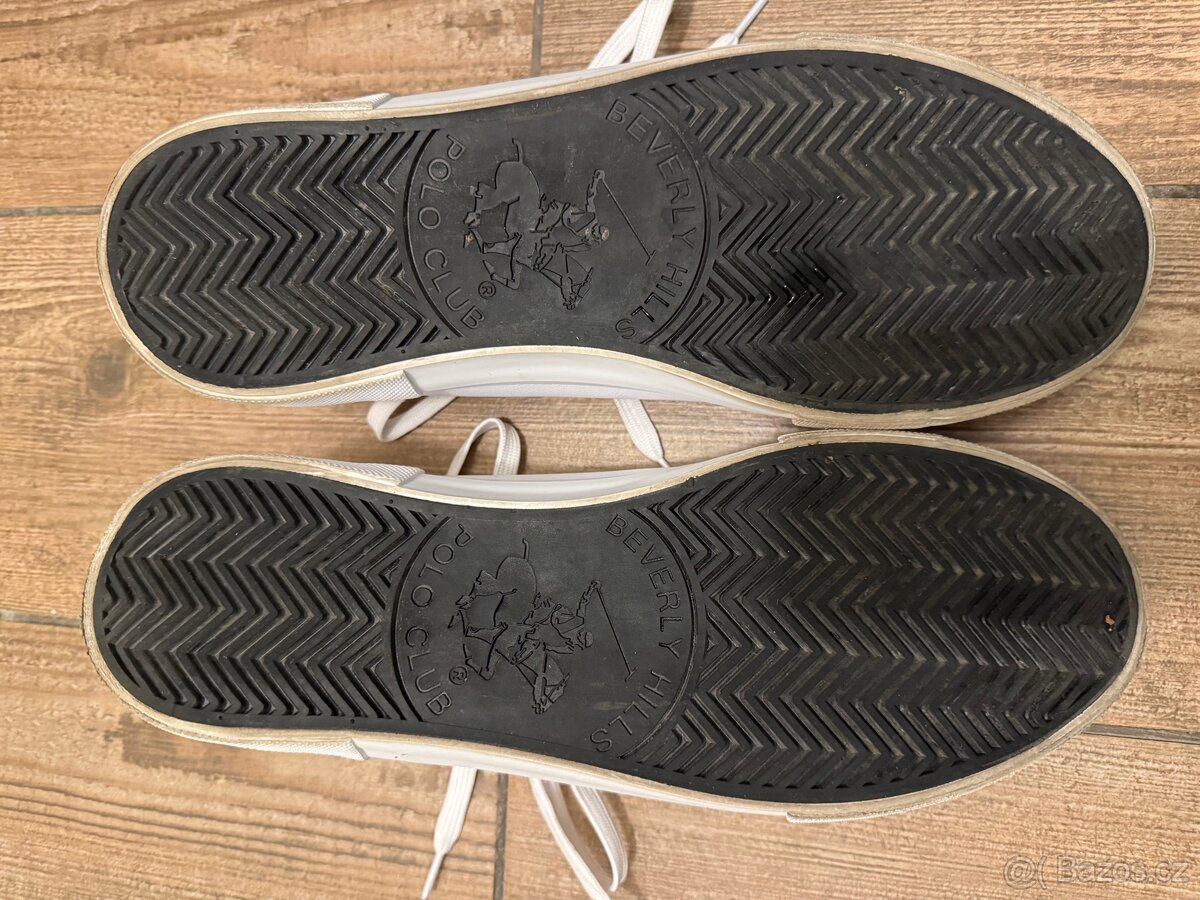 Sportovní boty Polo Club - 5