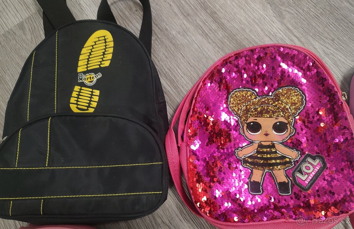 Kabelky a batůžky - 5