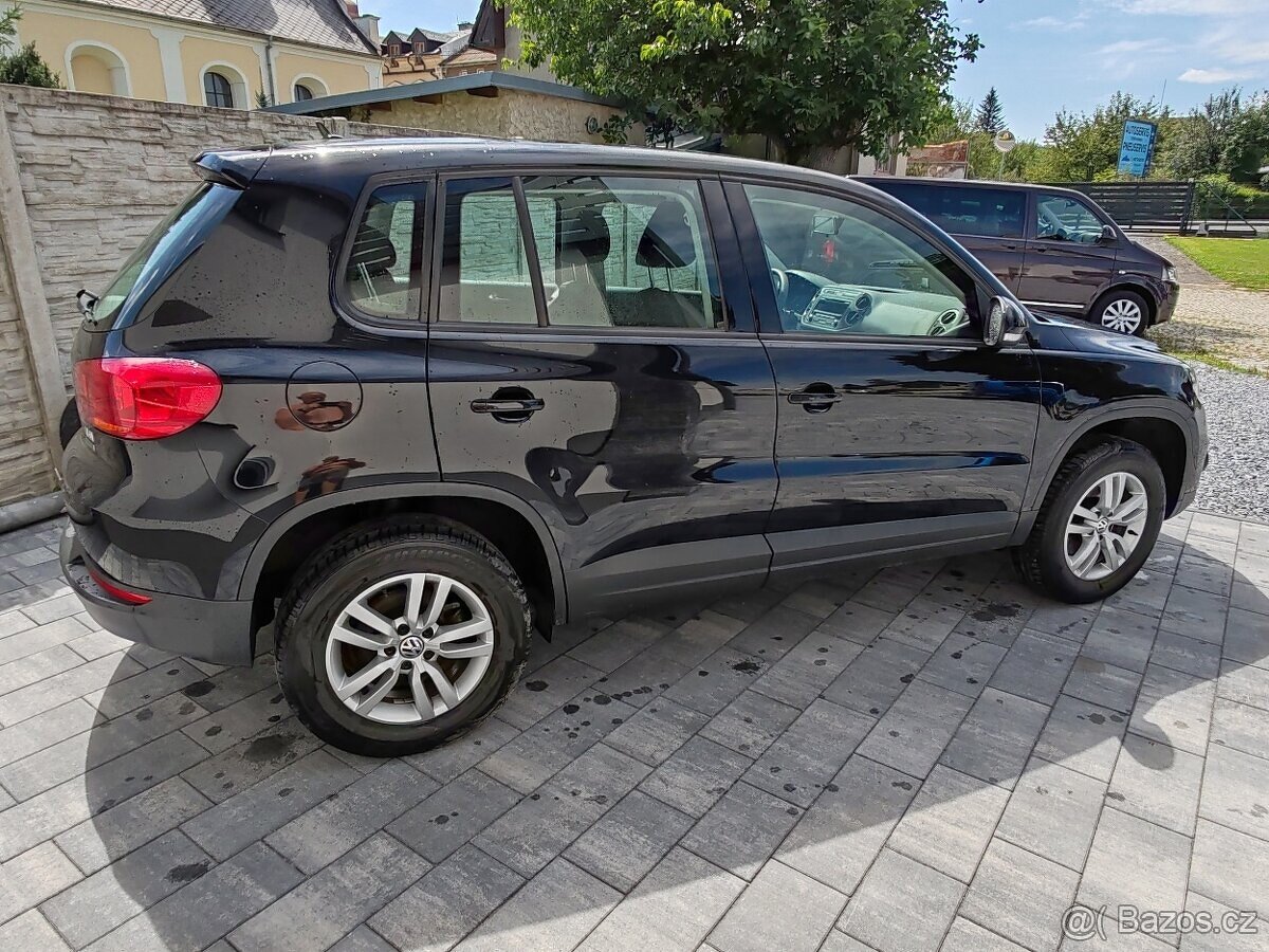 VW Tiguan 1.4Tsi 90kW 2013 - 5