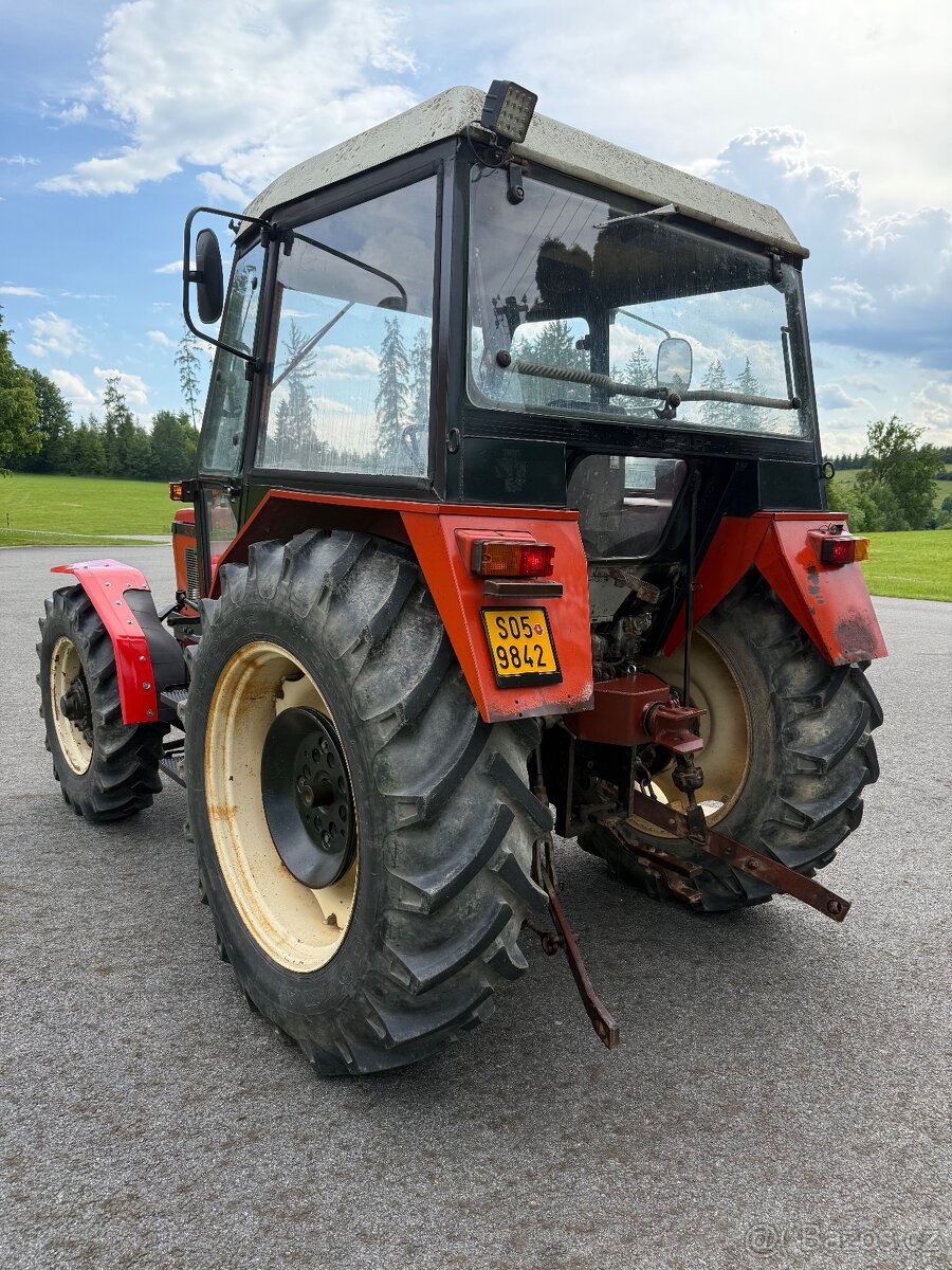 ZETOR 7745 - 5
