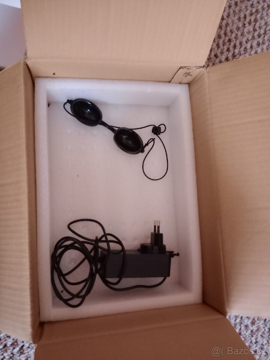 Infra Red a Green lampa - 5