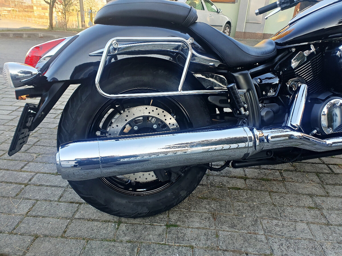 Yamaha XVS 950 V Midnight Star - 5