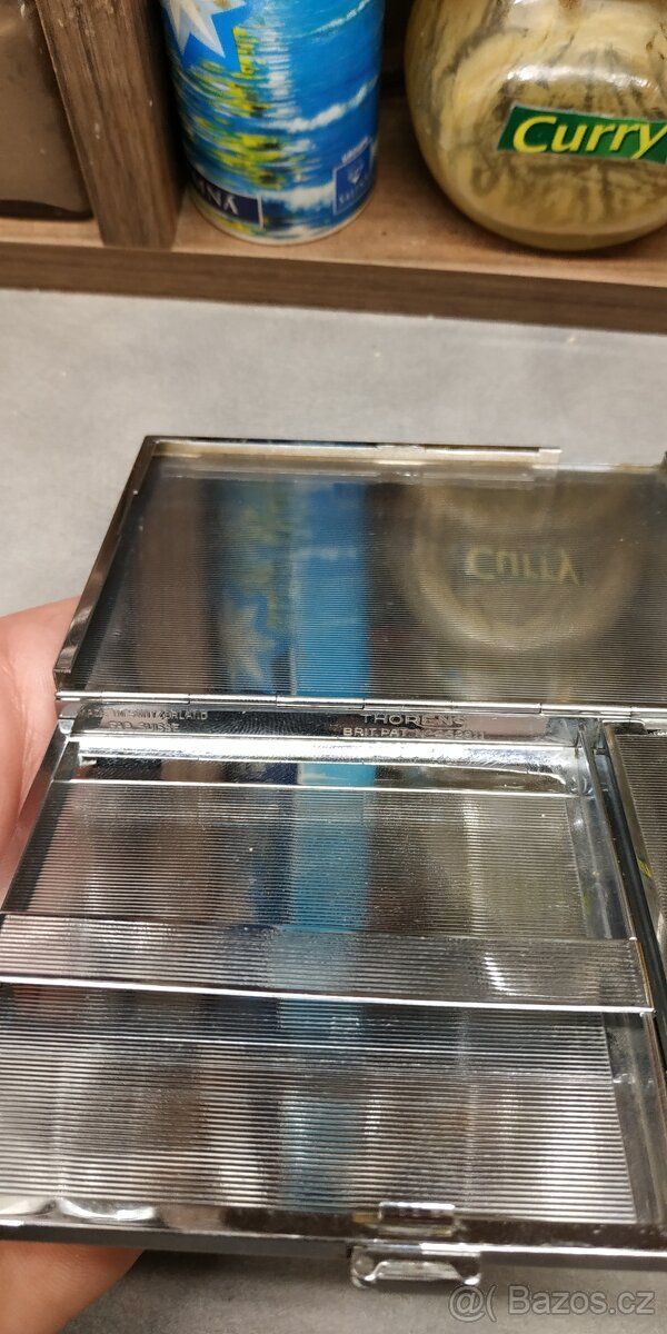 Zapalovac thorens tabaterka - 5